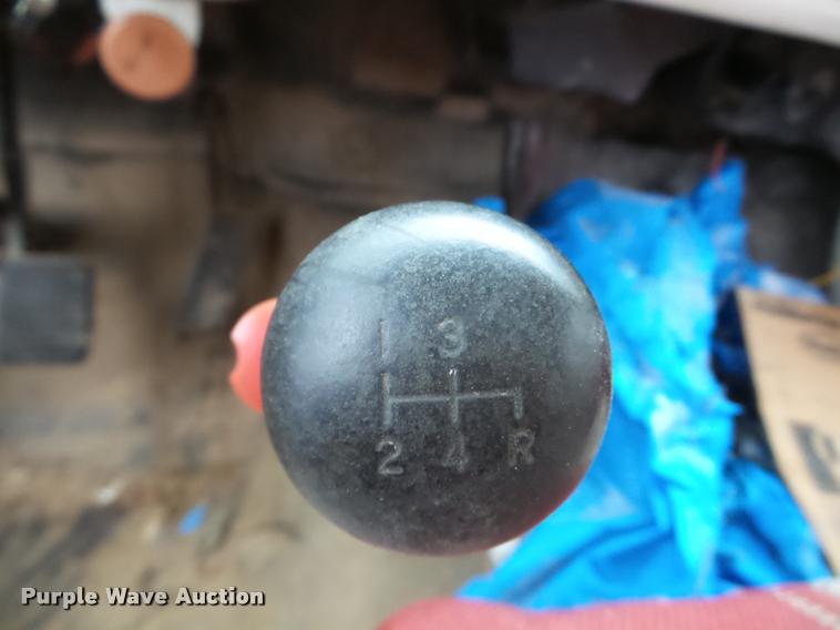 image for item DA7289 1978 Ford F600 dump truck