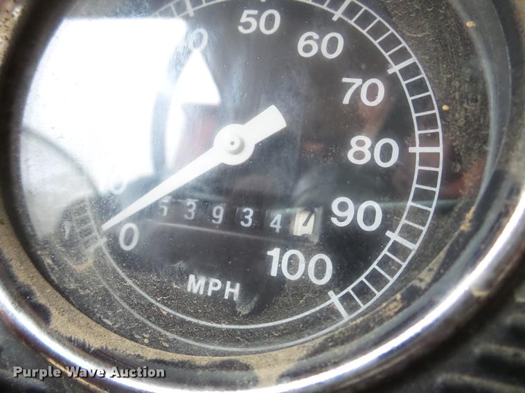 image for item DA7289 1978 Ford F600 dump truck