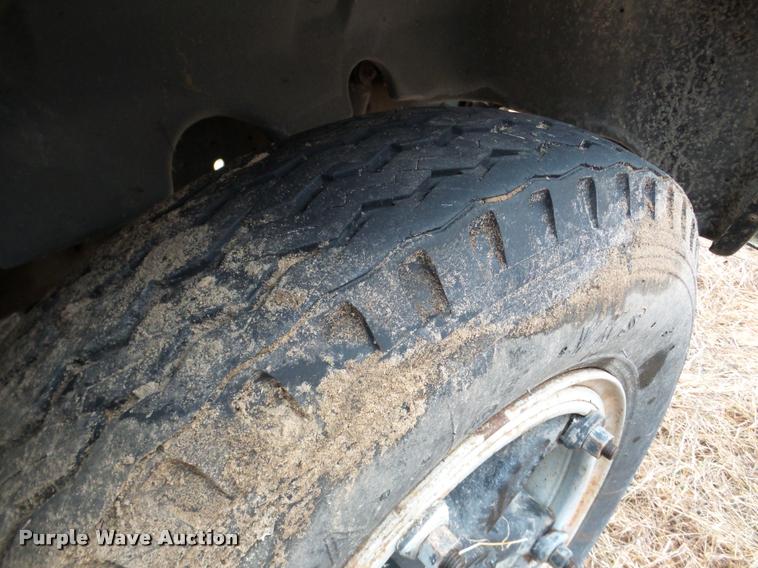 image for item DA7289 1978 Ford F600 dump truck