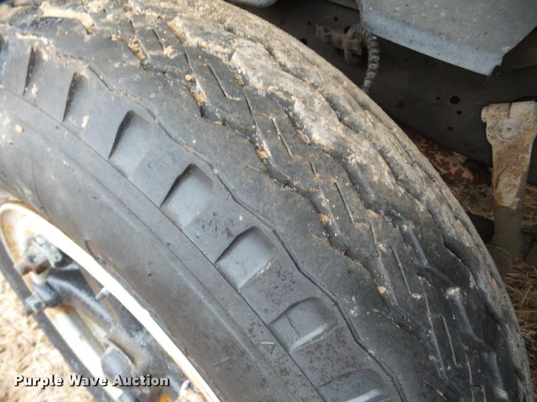 image for item DA7289 1978 Ford F600 dump truck