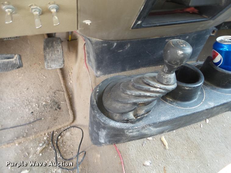 image for item DA7565 2004 Ford F150 pickup truck