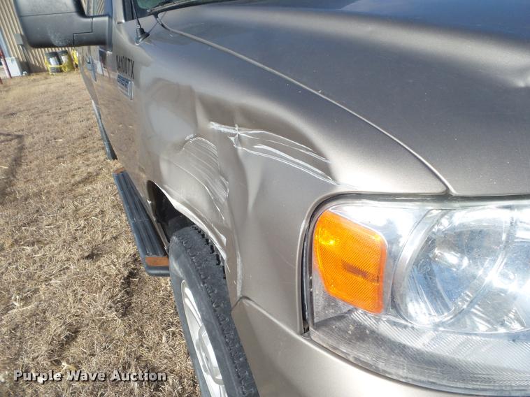 image for item DA7565 2004 Ford F150 pickup truck