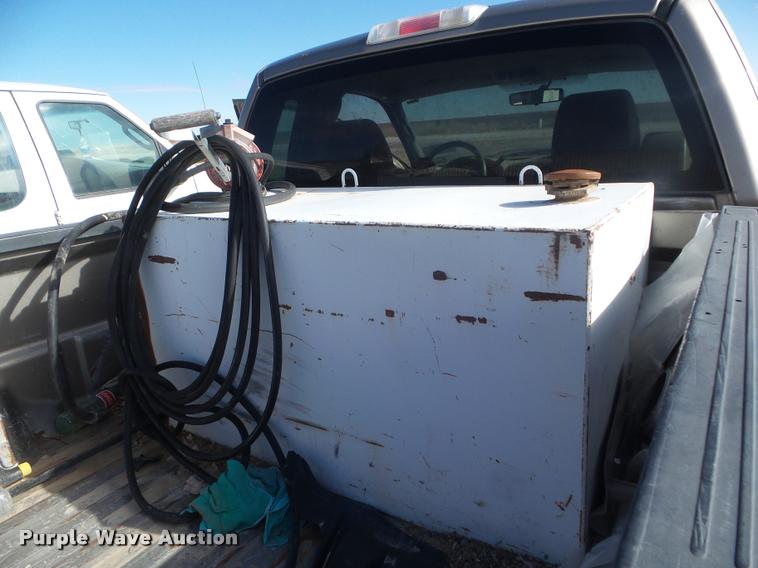 image for item DA7565 2004 Ford F150 pickup truck