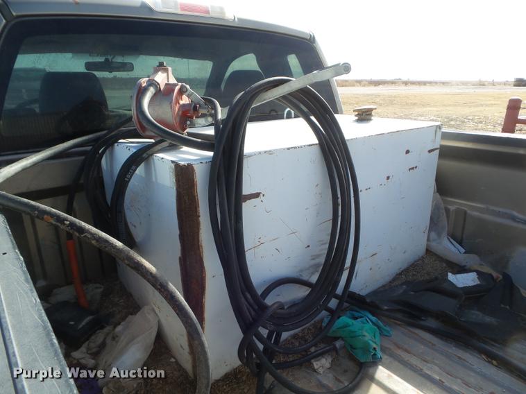 image for item DA7565 2004 Ford F150 pickup truck