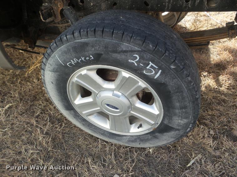 image for item DA7565 2004 Ford F150 pickup truck