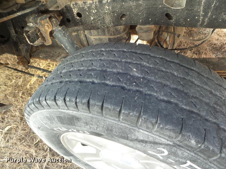 image for item DA7565 2004 Ford F150 pickup truck