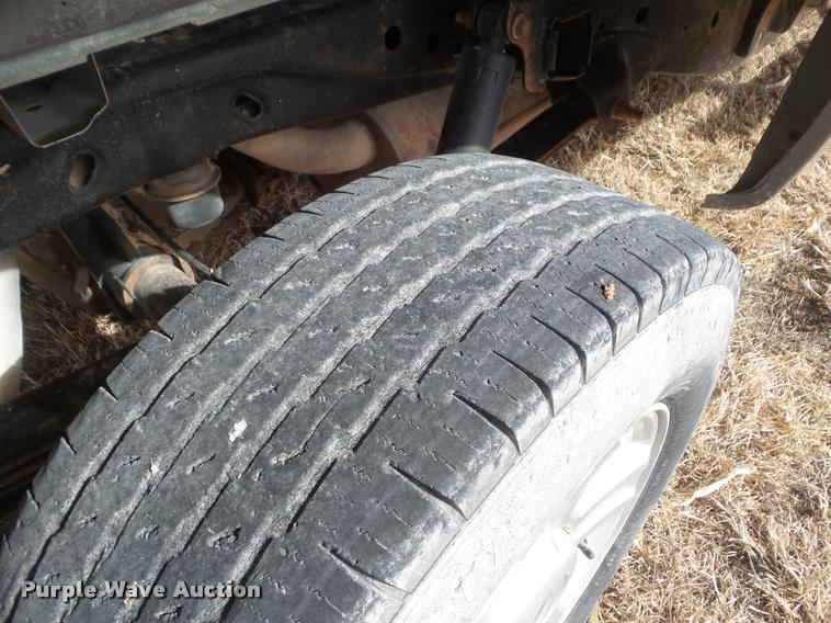 image for item DA7565 2004 Ford F150 pickup truck