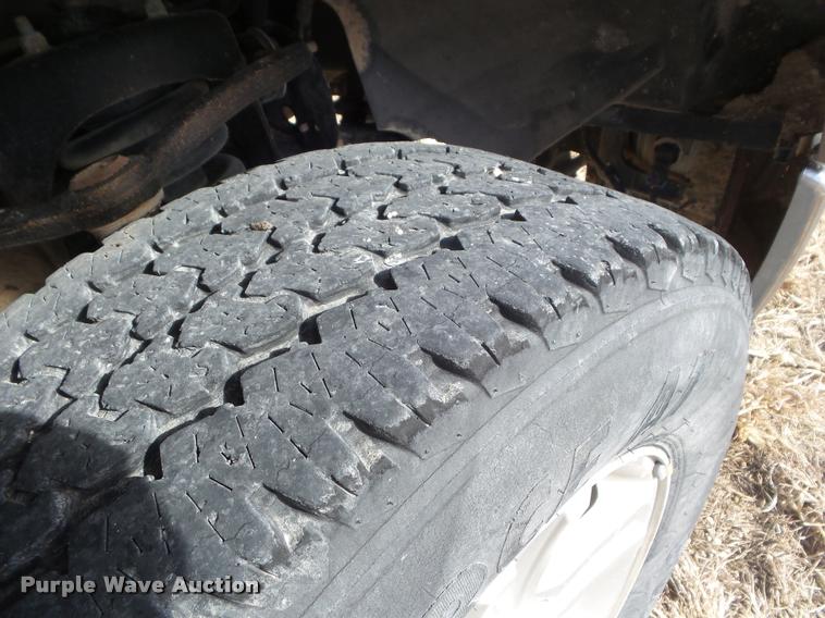 image for item DA7565 2004 Ford F150 pickup truck