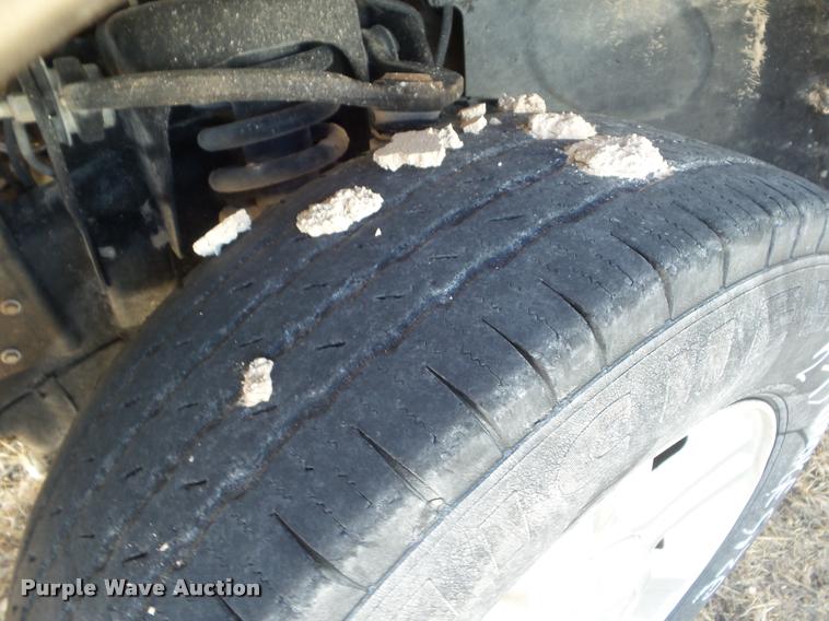 image for item DA7565 2004 Ford F150 pickup truck