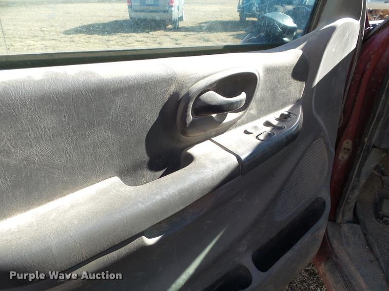 image for item DA7574 1999 Ford F250 SuperCab pickup truck