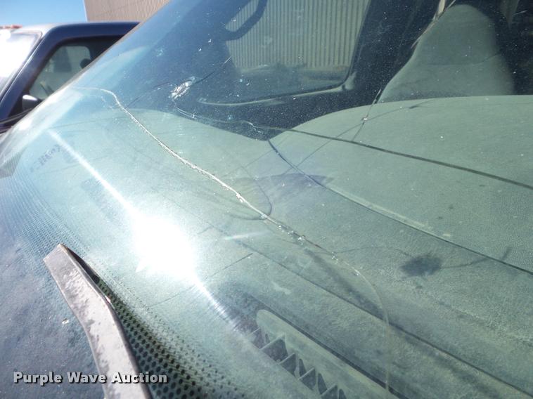 image for item DA7574 1999 Ford F250 SuperCab pickup truck