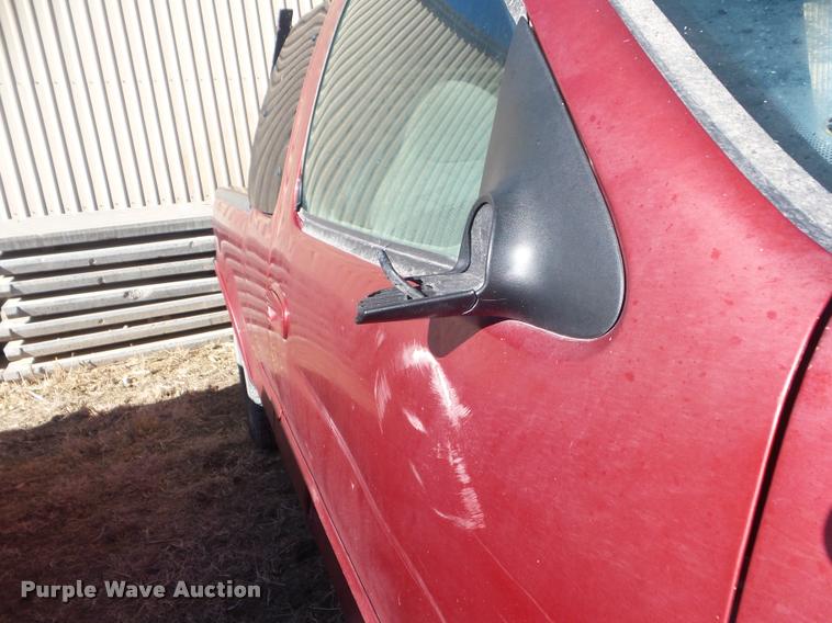 image for item DA7574 1999 Ford F250 SuperCab pickup truck