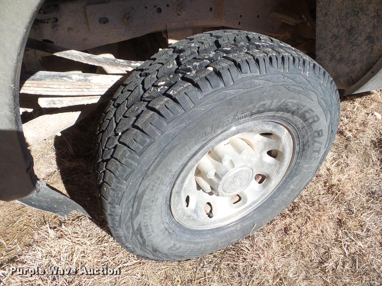 image for item DA7577 2003 Ford F250 Super Duty SuperCab pickup truck