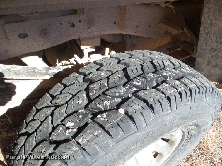 image for item DA7577 2003 Ford F250 Super Duty SuperCab pickup truck