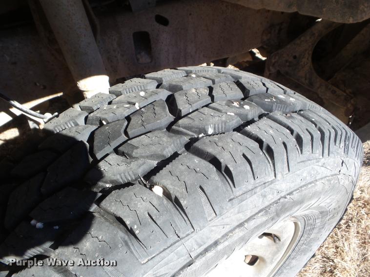 image for item DA7577 2003 Ford F250 Super Duty SuperCab pickup truck