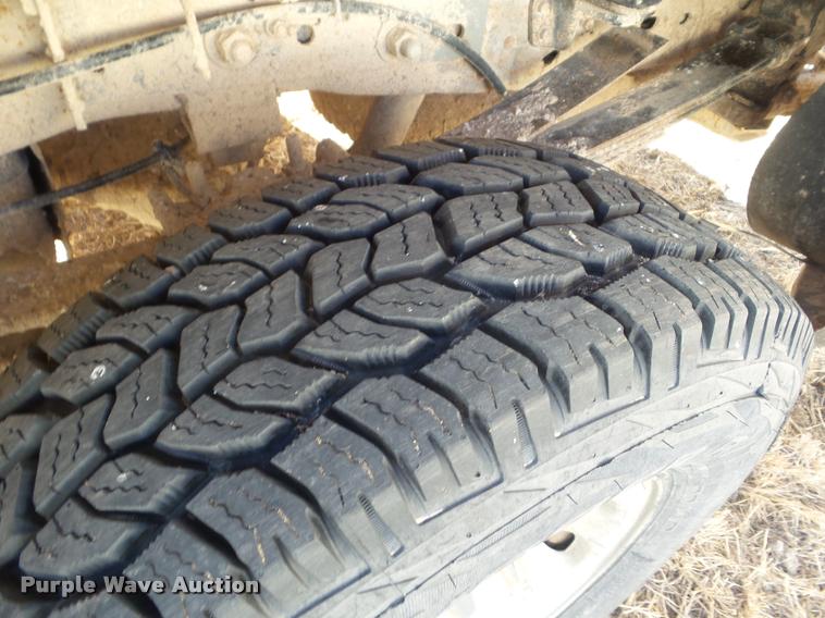 image for item DA7577 2003 Ford F250 Super Duty SuperCab pickup truck