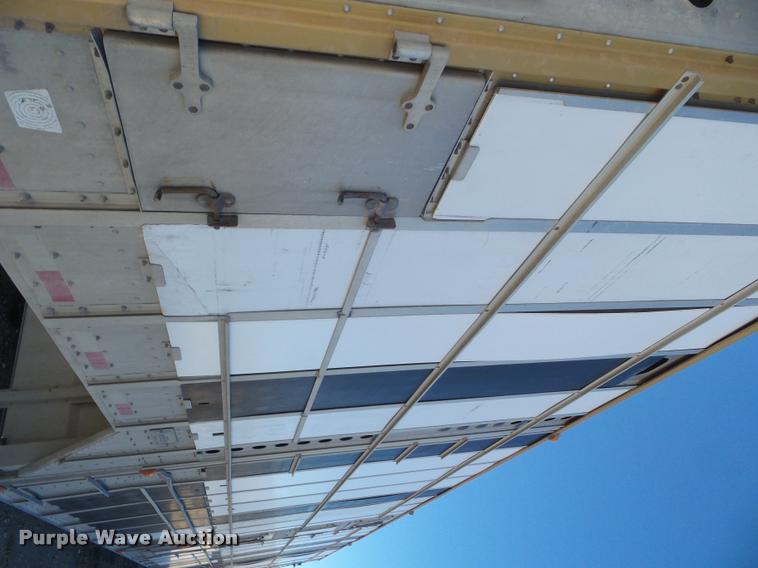 image for item DA7580 2006 Merritt livestock trailer