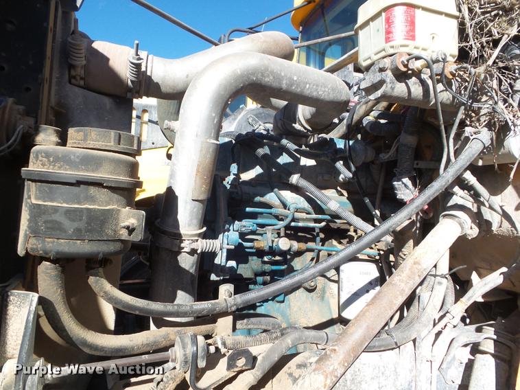 image for item DA7594 1997 International 3800 school bus