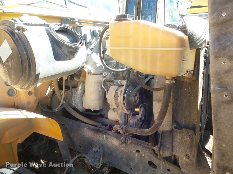 image for item DA7594 1997 International 3800 school bus