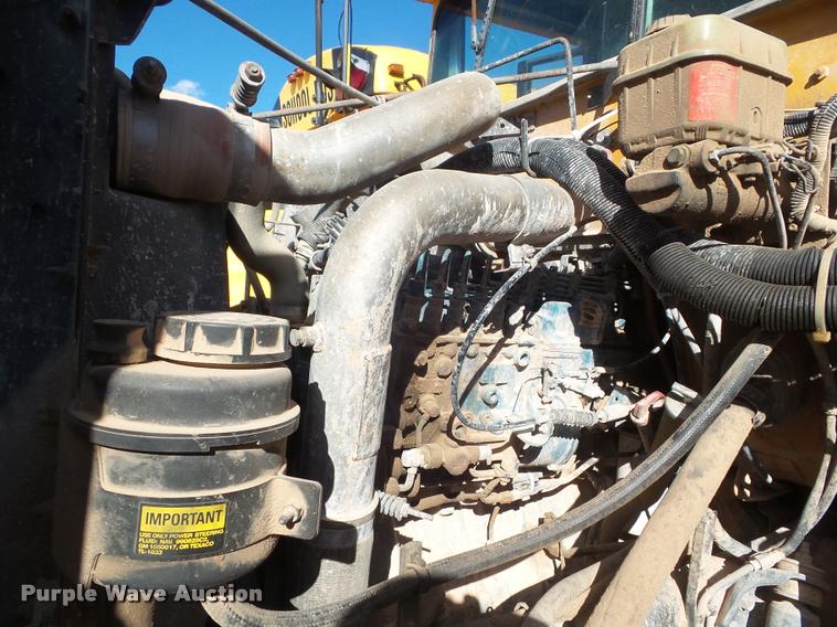 image for item DA7595 1996 International 3800 school bus