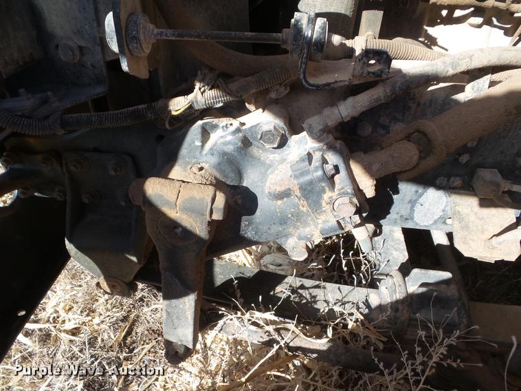 image for item DA7595 1996 International 3800 school bus