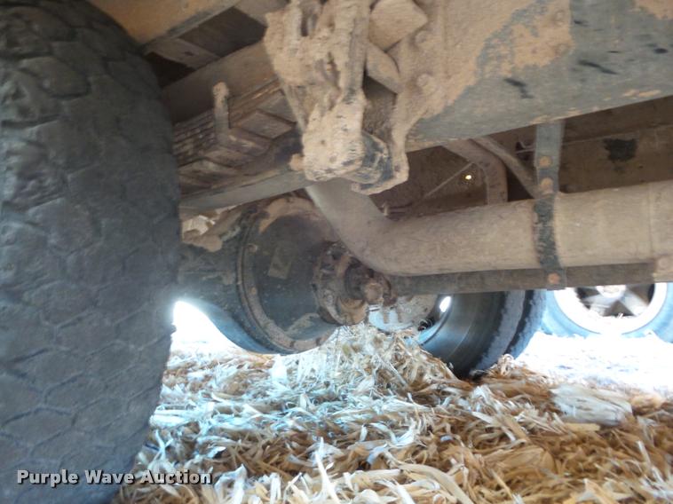 image for item DA7595 1996 International 3800 school bus