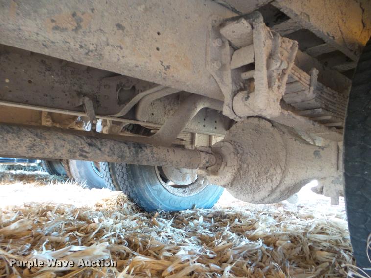 image for item DA7596 1996 International 3800 school bus