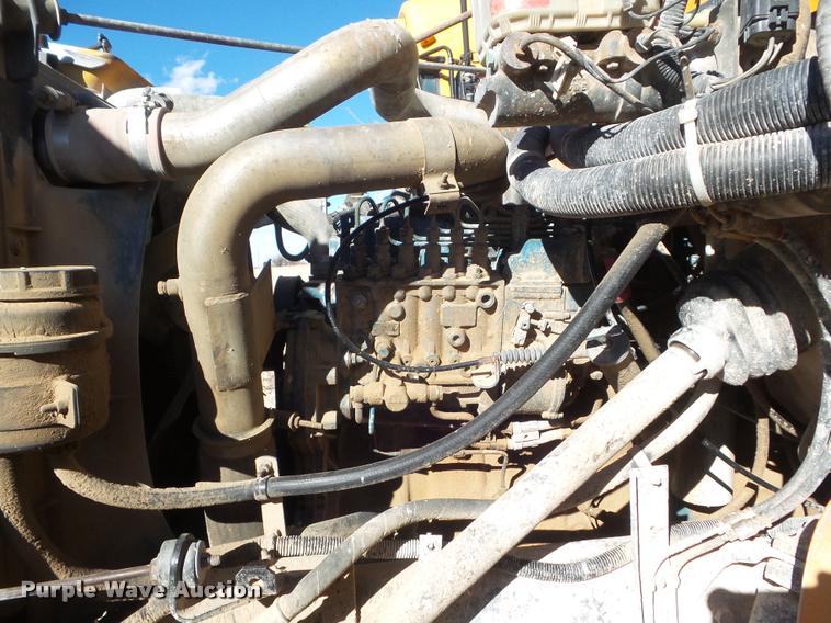 image for item DA7596 1996 International 3800 school bus