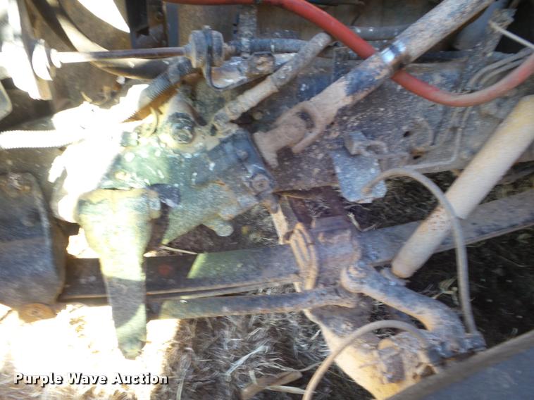 image for item DA7599 1996 International 3800 school bus