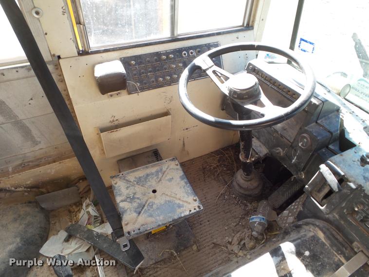 image for item DA7603 1994 Blue Bird TC2000 school bus