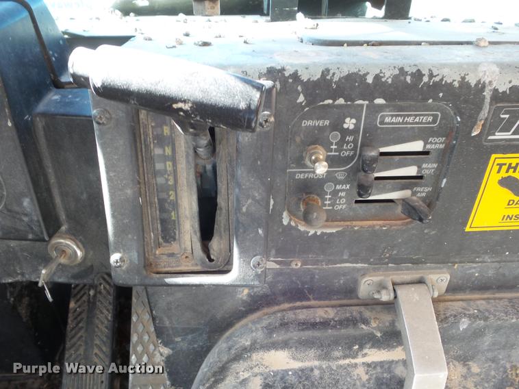 image for item DA7603 1994 Blue Bird TC2000 school bus