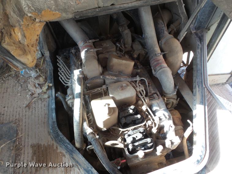 image for item DA7603 1994 Blue Bird TC2000 school bus