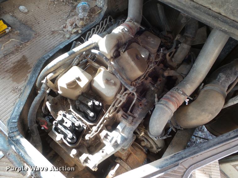 image for item DA7603 1994 Blue Bird TC2000 school bus