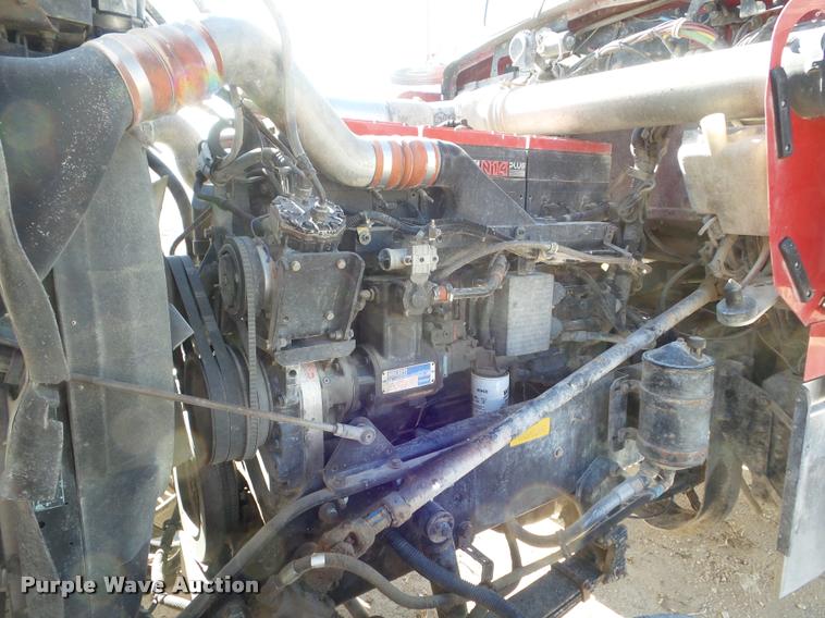 image for item DA7620 1996 Kenworth W900 semi truck