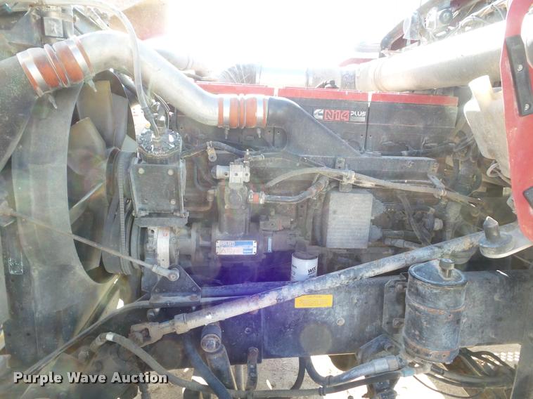 image for item DA7620 1996 Kenworth W900 semi truck