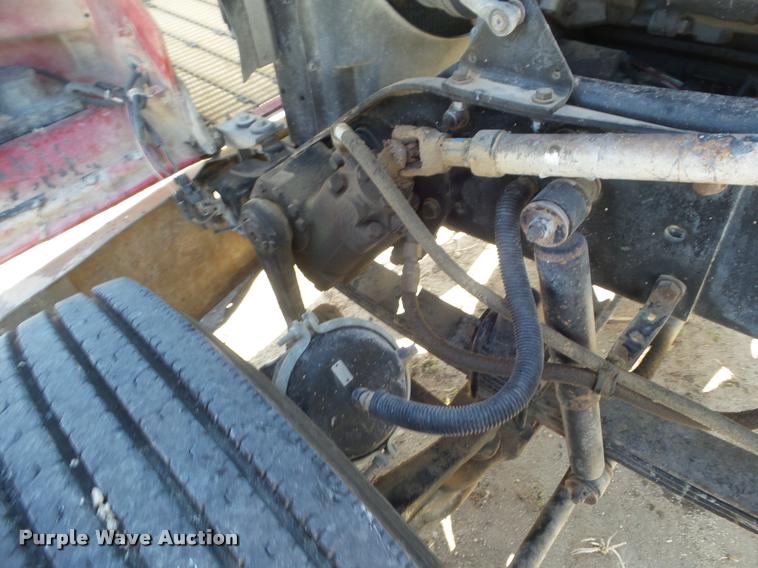 image for item DA7620 1996 Kenworth W900 semi truck