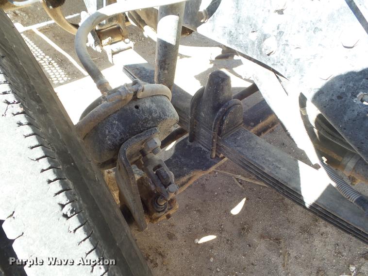 image for item DA7620 1996 Kenworth W900 semi truck