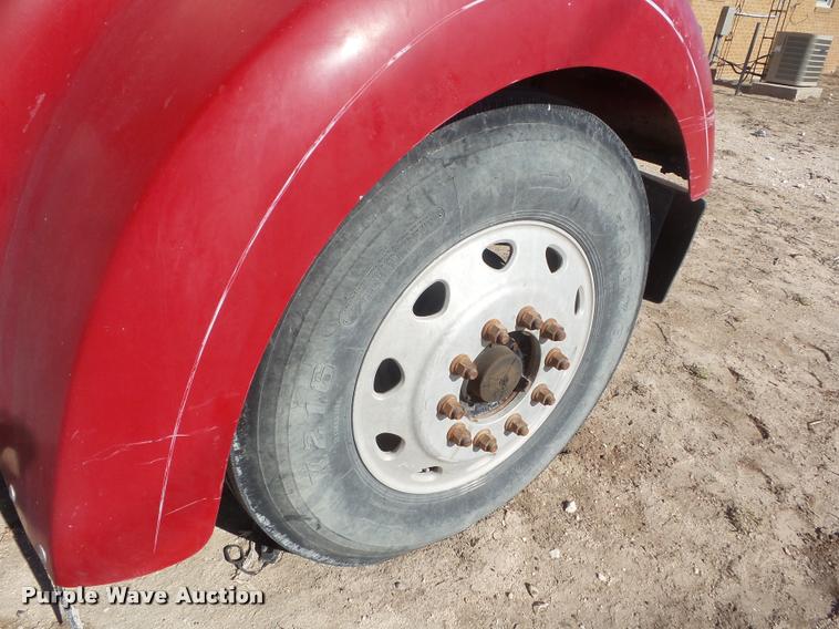 image for item DA7620 1996 Kenworth W900 semi truck