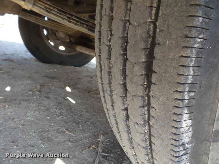 image for item DA7620 1996 Kenworth W900 semi truck