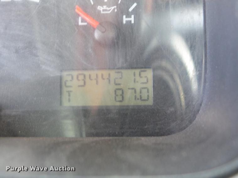 image for item DA7622 2005 Ford F150 SuperCab pickup truck