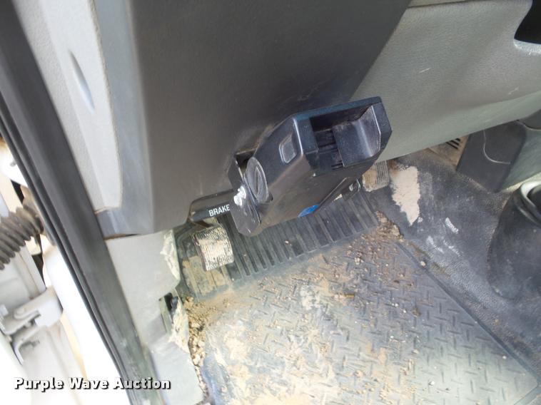 image for item DA7622 2005 Ford F150 SuperCab pickup truck