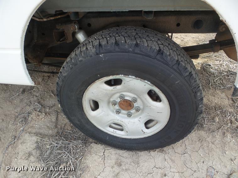 image for item DA7622 2005 Ford F150 SuperCab pickup truck