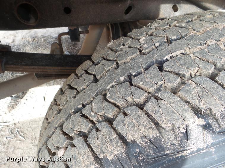 image for item DA7622 2005 Ford F150 SuperCab pickup truck