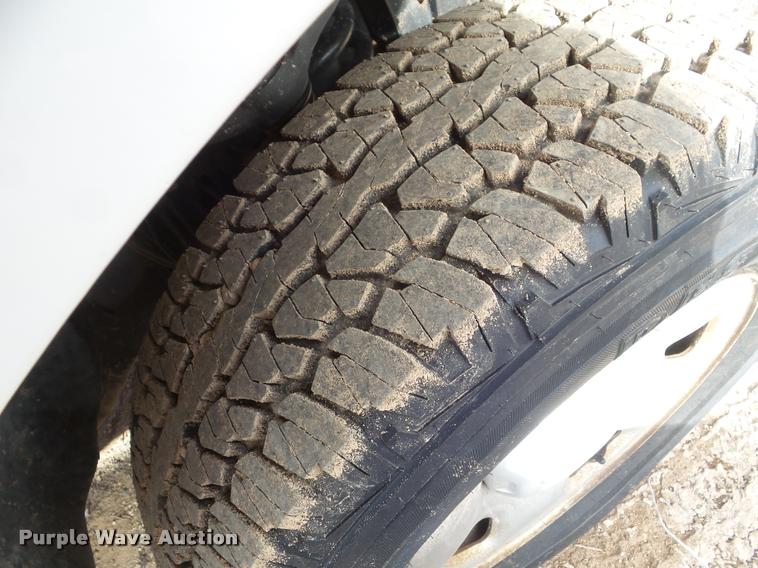 image for item DA7622 2005 Ford F150 SuperCab pickup truck