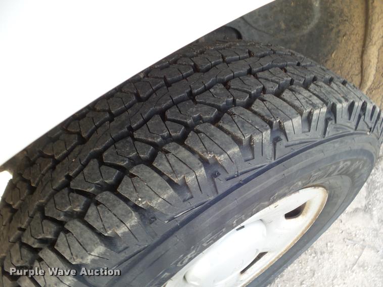 image for item DA7622 2005 Ford F150 SuperCab pickup truck