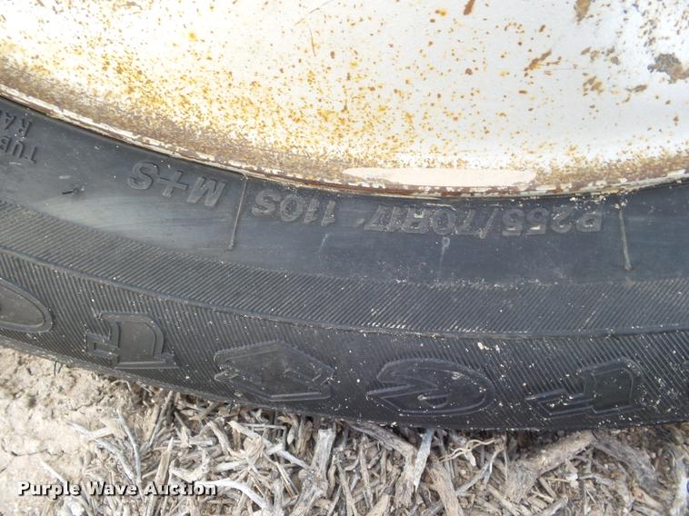 image for item DA7622 2005 Ford F150 SuperCab pickup truck