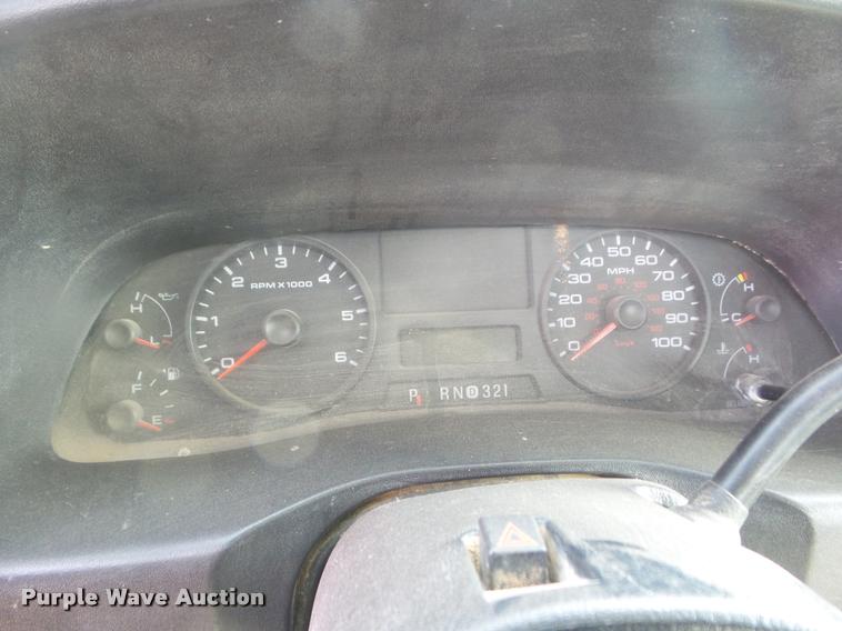 image for item DA7624 2006 Ford F250 Super Duty SuperCab pickup truck