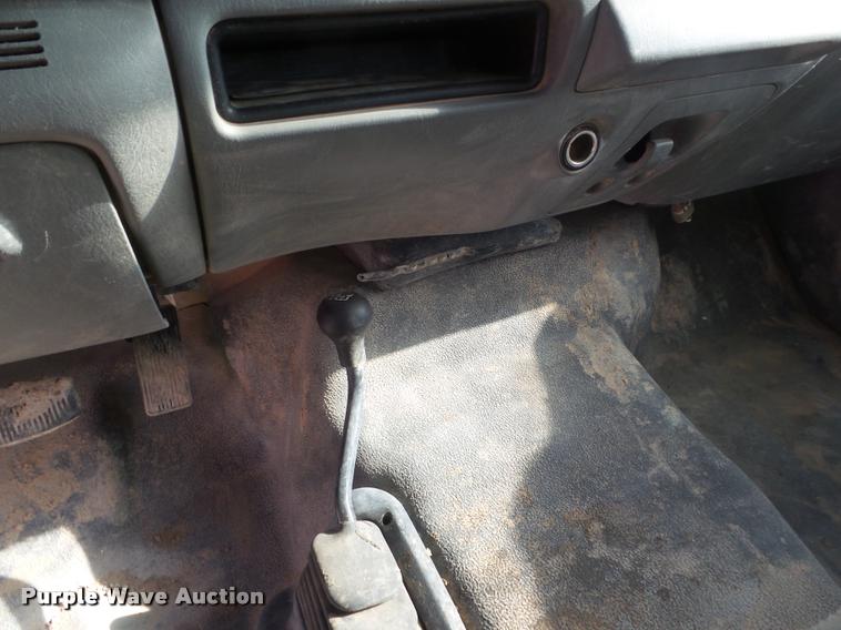 image for item DA7624 2006 Ford F250 Super Duty SuperCab pickup truck