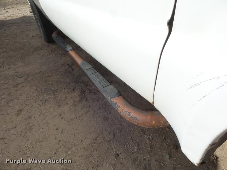 image for item DA7624 2006 Ford F250 Super Duty SuperCab pickup truck