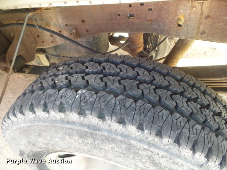 image for item DA7624 2006 Ford F250 Super Duty SuperCab pickup truck